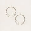 Natasha Schweitzer Christy Hoops