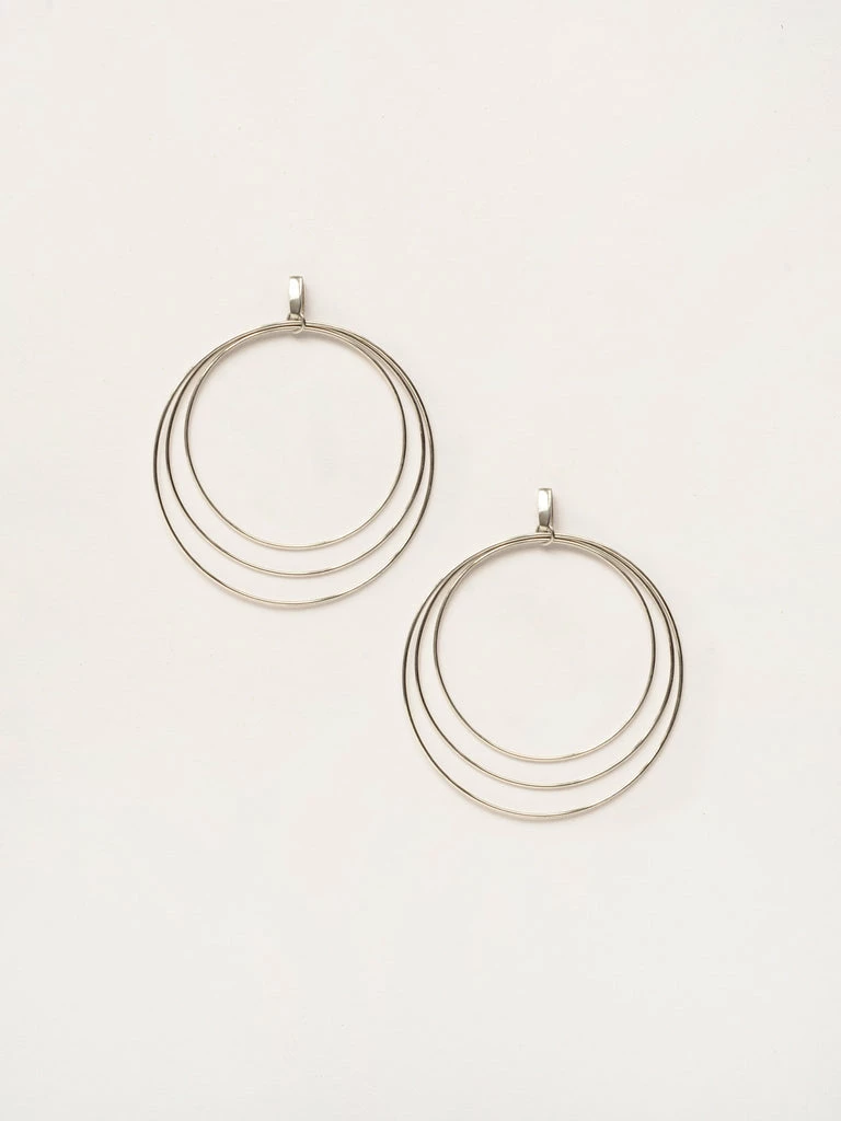 Natasha Schweitzer Christy Hoops 3 Natasha Schweitzer Christy Hoops