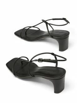 Nelson Made Juliette Midi -UNDONE shop The Undone Nelson Made Juliette Midi Black 2 Low 1024x1024 2