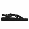 Nomadic State Of Mind JC Rope Sandal With Sole 2 Nomadic State Of Mind JC Rope Sandal With Sole -UNDONE shop The Undone Nomadic State of Mind JC Sandal Black Side Low 1024x1024