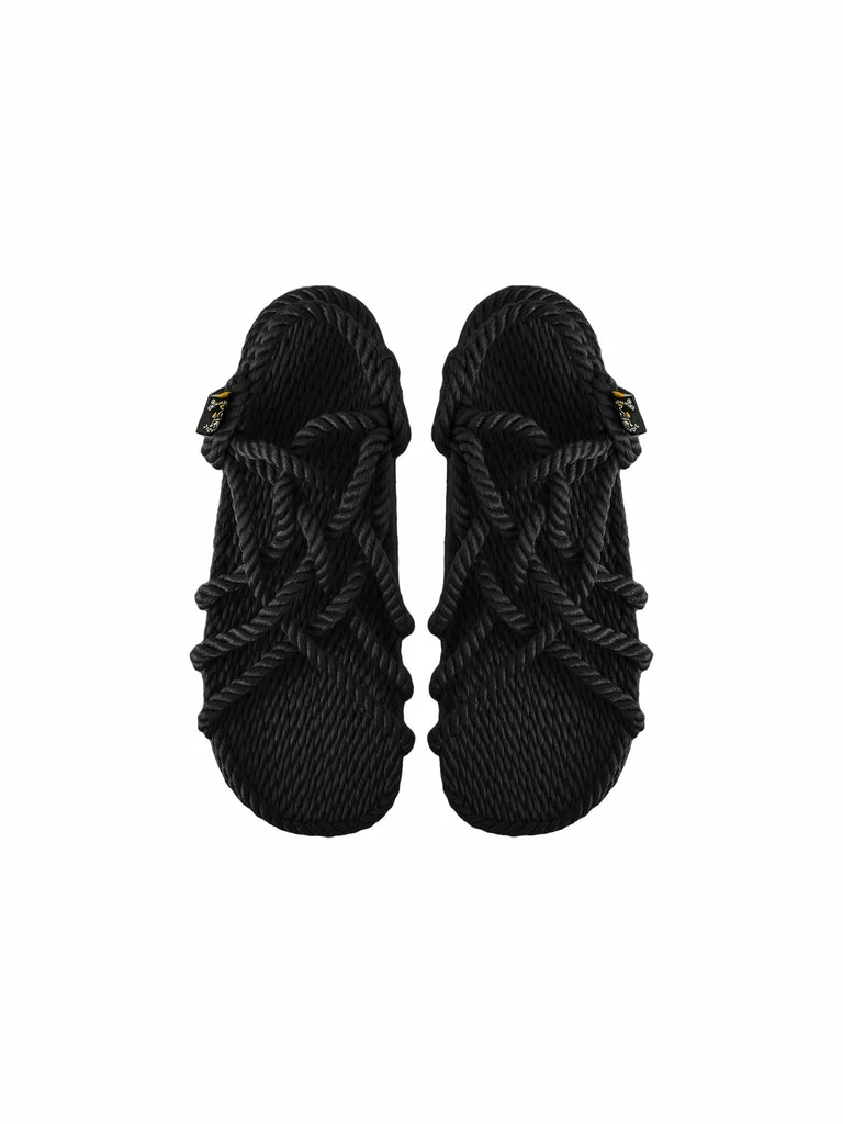 Nomadic State Of Mind JC Rope Sandal With Sole 5 Nomadic State Of Mind JC Rope Sandal With Sole - Image 3