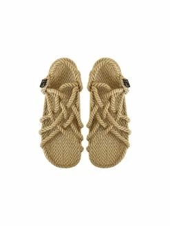 Nomadic State Of Mind JC Rope Sandal With Sole -UNDONE shop The Undone Nomadic State of Mind JC Sandal Camel Top Low 1024x1024 1