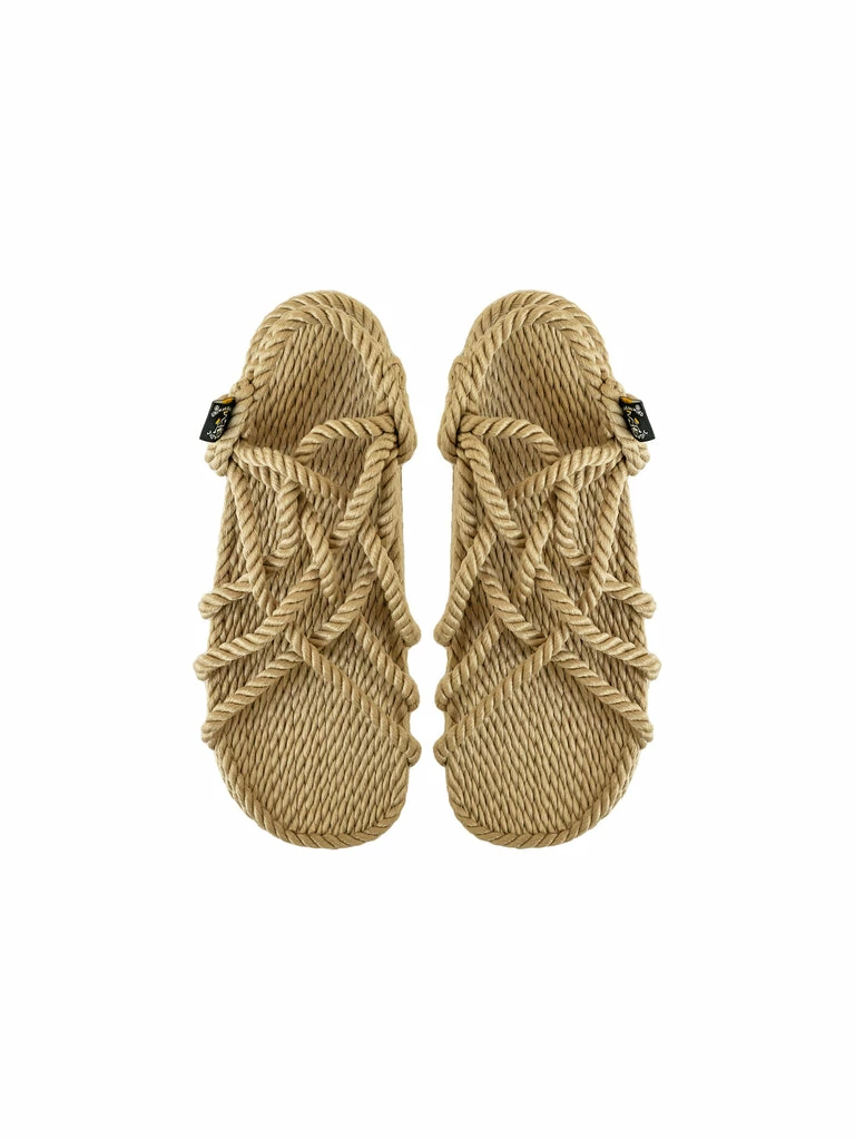 Nomadic State Of Mind JC Rope Sandal With Sole 5 Nomadic State Of Mind JC Rope Sandal With Sole - Image 3