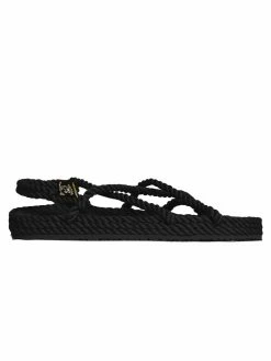 Nomadic State Of Mind Kyma Rope Sandal With Sole