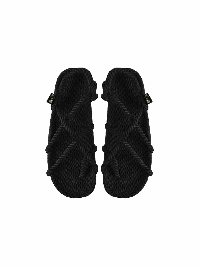 Nomadic State Of Mind Kyma Rope Sandal With Sole 5 Nomadic State Of Mind Kyma Rope Sandal With Sole - Image 3