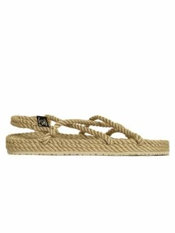 Nomadic State Of Mind Kyma Rope Sandal With Sole