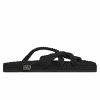 Nomadic State Of Mind Slip On Rope Sandal With Sole -UNDONE shop The Undone Nomadic State of Mind Slip On Black Side Low 1024x1024