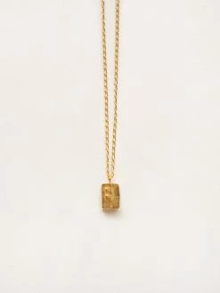 Released From Love Braille Alphabet Necklace 63 Released From Love Braille Alphabet Necklace -UNDONE shop The Undone Released From Love Braille Necklace Letters Gold B Low 2bd5d4da dac9 4887 ae4e de6f20870426 1024x1024