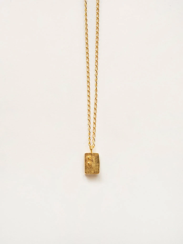 Released From Love Braille Alphabet Necklace 26 Released From Love Braille Alphabet Necklace - Image 24