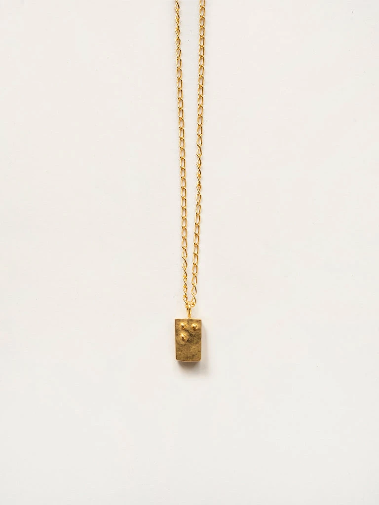 Released From Love Braille Alphabet Necklace 9 Released From Love Braille Alphabet Necklace - Image 7