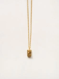 Released From Love Braille Alphabet Necklace 67 Released From Love Braille Alphabet Necklace -UNDONE shop The Undone Released From Love Braille Necklace Letters Gold F Low a55a68a2 ac53 4031 9ae5 5c87c5716bb1 1024x1024