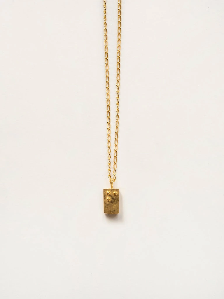 Released From Love Braille Alphabet Necklace 30 Released From Love Braille Alphabet Necklace - Image 28