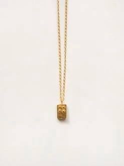 Released From Love Braille Alphabet Necklace 70 Released From Love Braille Alphabet Necklace -UNDONE shop The Undone Released From Love Braille Necklace Letters Gold G Low dd0bdecb 29f3 4150 b452 9913f87bc682 1024x1024