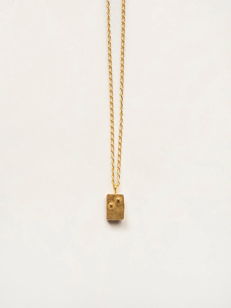 Released From Love Braille Alphabet Necklace 12 Released From Love Braille Alphabet Necklace - Image 10