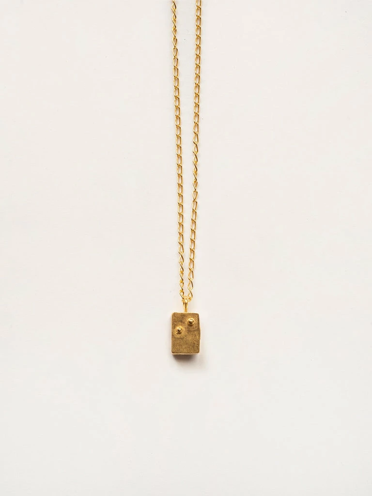 Released From Love Braille Alphabet Necklace 35 Released From Love Braille Alphabet Necklace - Image 33