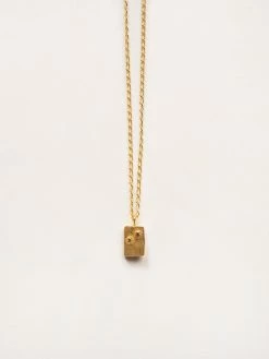 Released From Love Braille Alphabet Necklace 68 Released From Love Braille Alphabet Necklace -UNDONE shop The Undone Released From Love Braille Necklace Letters Gold I Low d5681145 8df1 4ddf 81c9 a2e26ee7f21c 1024x1024