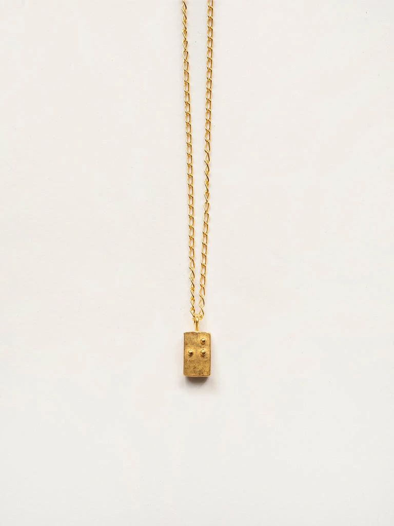 Released From Love Braille Alphabet Necklace 13 Released From Love Braille Alphabet Necklace - Image 11