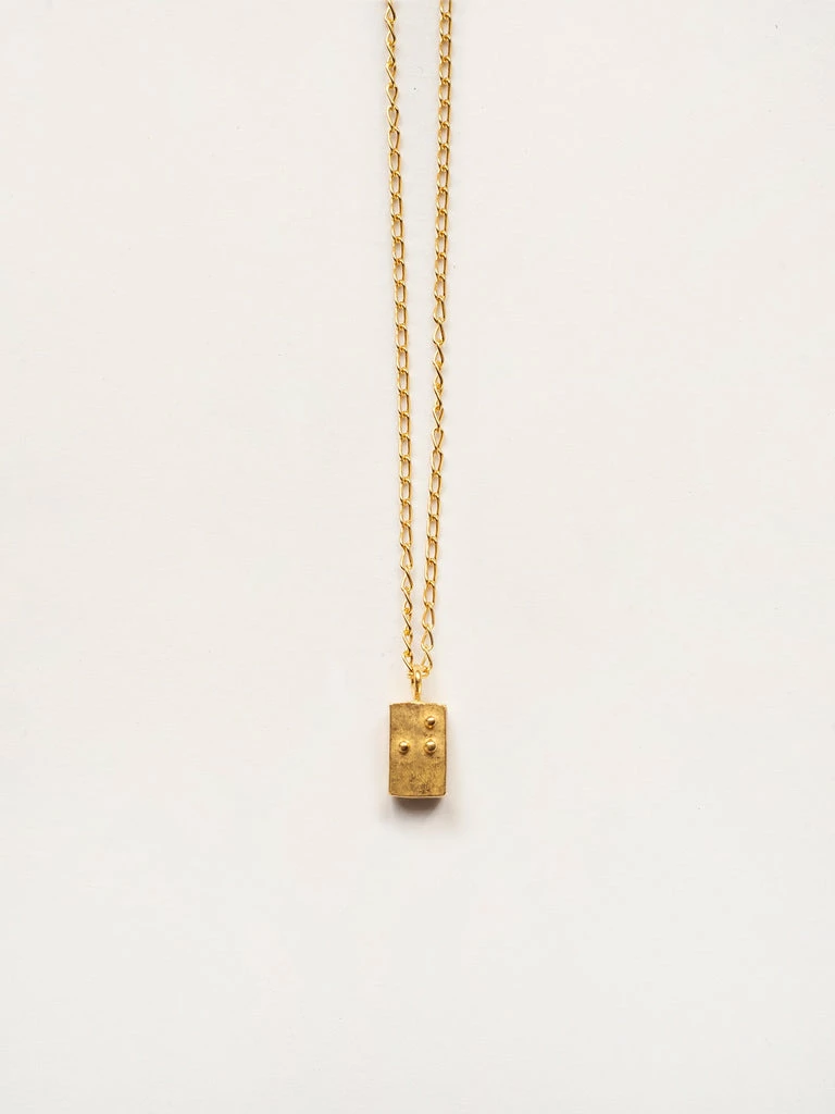 Released From Love Braille Alphabet Necklace 36 Released From Love Braille Alphabet Necklace - Image 34