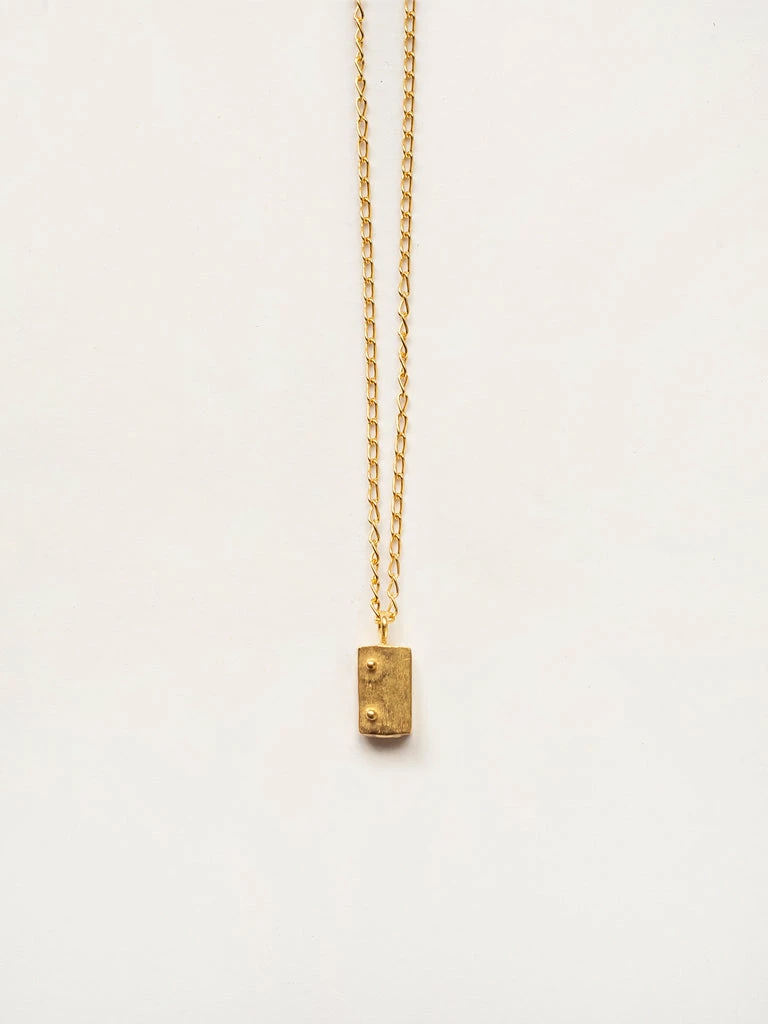 Released From Love Braille Alphabet Necklace 14 Released From Love Braille Alphabet Necklace - Image 12