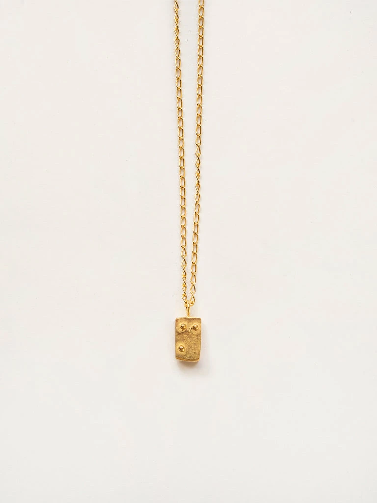 Released From Love Braille Alphabet Necklace 16 Released From Love Braille Alphabet Necklace - Image 14