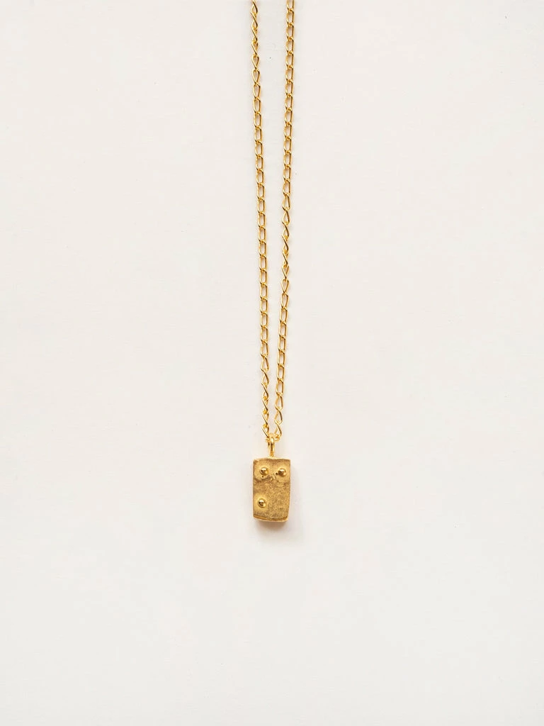 Released From Love Braille Alphabet Necklace 39 Released From Love Braille Alphabet Necklace - Image 37