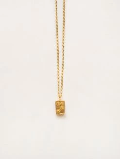 Released From Love Braille Alphabet Necklace 77 Released From Love Braille Alphabet Necklace -UNDONE shop The Undone Released From Love Braille Necklace Letters Gold N Low 9d2a7c99 ab49 42ca a8f4 d5c25f1daeb6 1024x1024