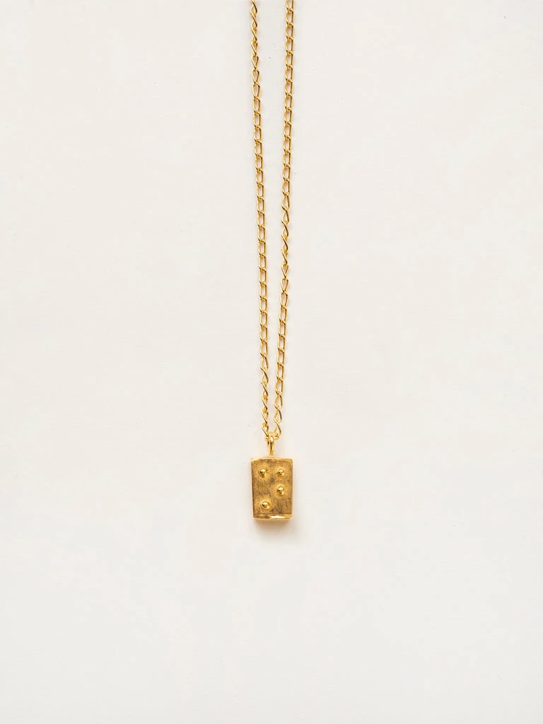 Released From Love Braille Alphabet Necklace 40 Released From Love Braille Alphabet Necklace - Image 38