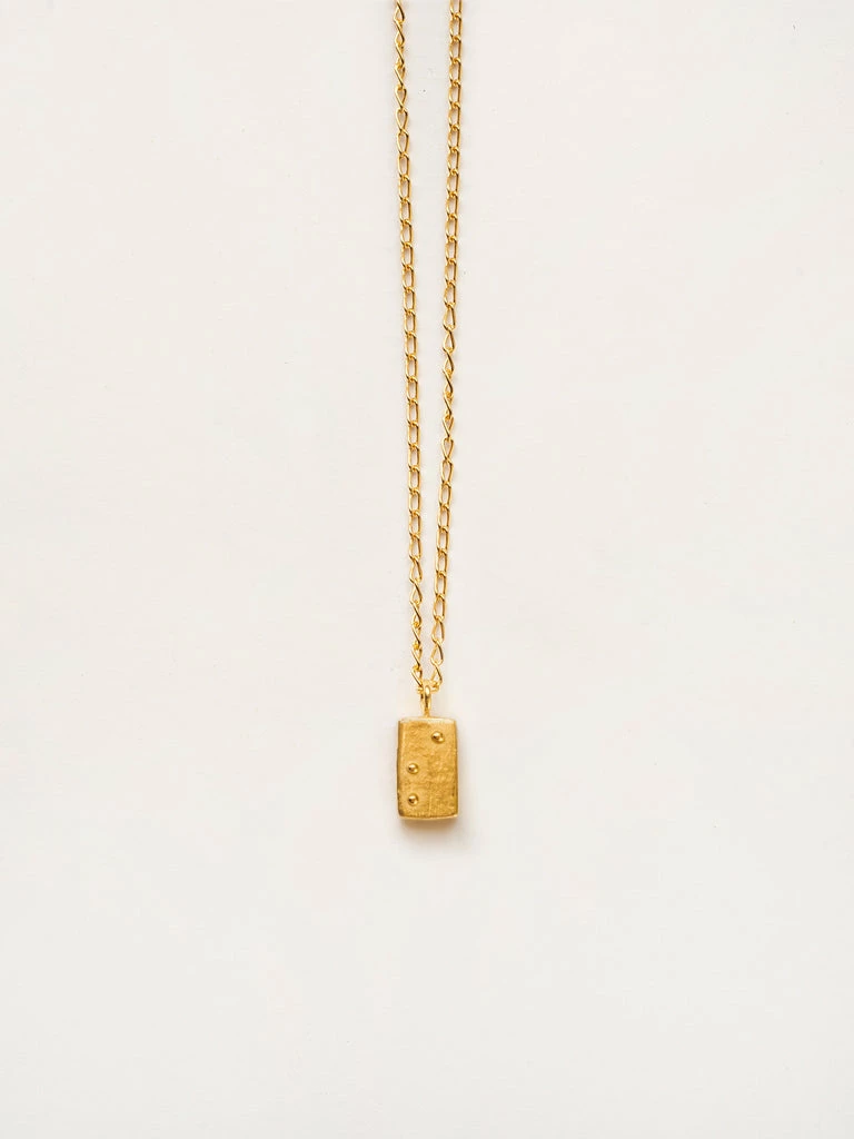 Released From Love Braille Alphabet Necklace 21 Released From Love Braille Alphabet Necklace - Image 19