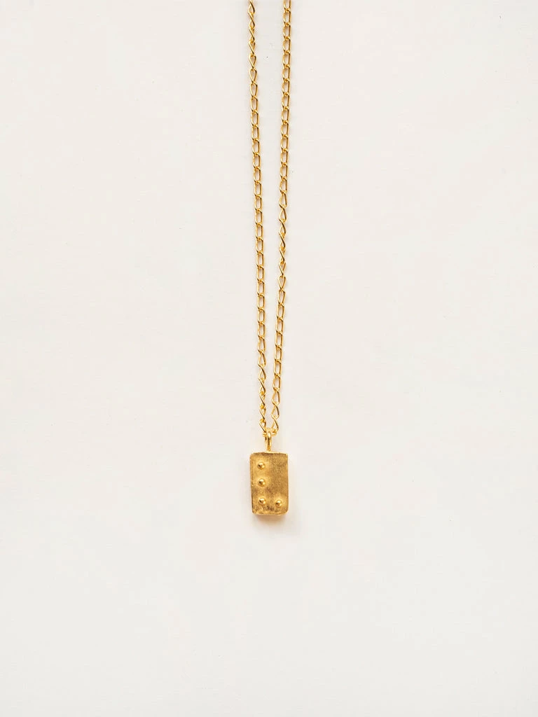 Released From Love Braille Alphabet Necklace 23 Released From Love Braille Alphabet Necklace - Image 21