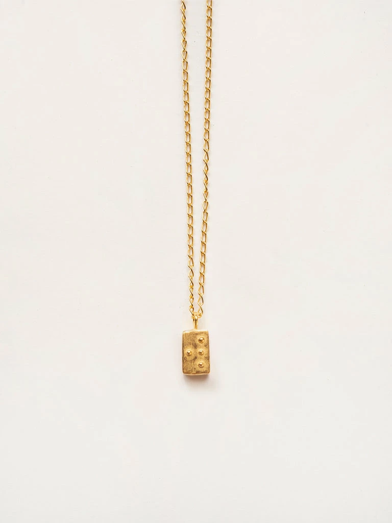 Released From Love Braille Alphabet Necklace 24 Released From Love Braille Alphabet Necklace - Image 22