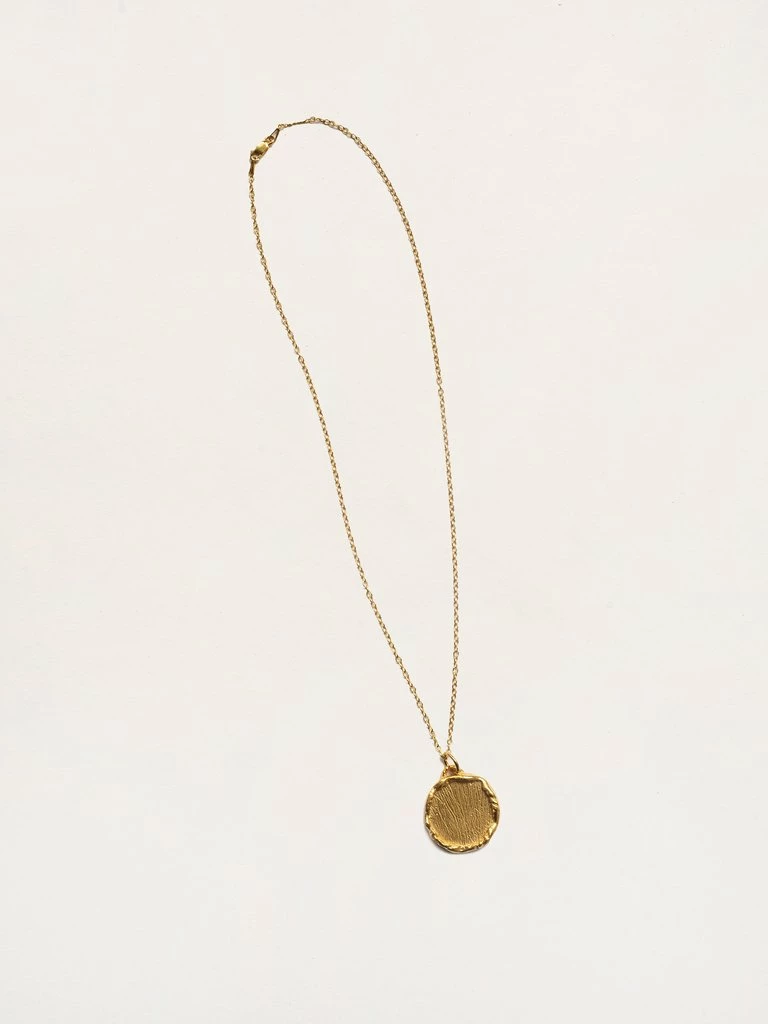 Released From Love Classic Coin Necklace 3 Released From Love Classic Coin Necklace