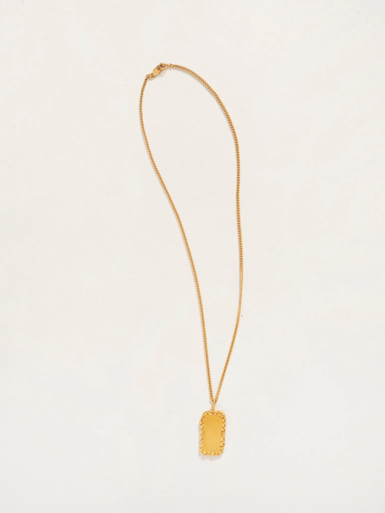 Released From Love Classic ID Necklace 3 Released From Love Classic ID Necklace