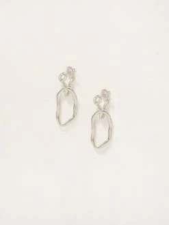 Released From Love Classic Link Earrings 003
