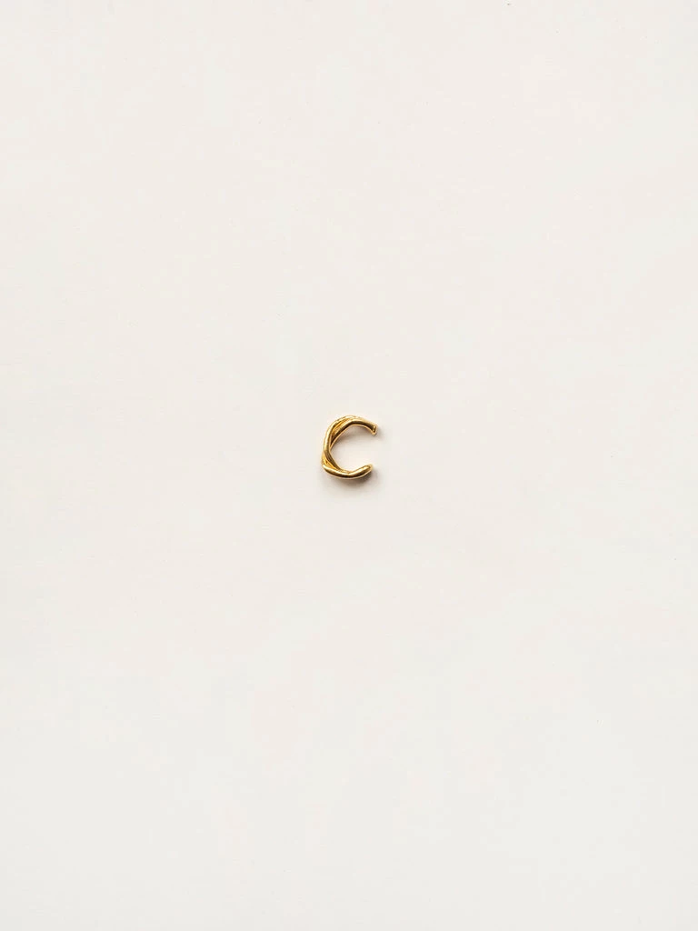 Released From Love Classic Twisted Ear Cuff 001 3 Released From Love Classic Twisted Ear Cuff 001