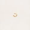 Released From Love Classic Ear Cuff 002 2 Released From Love Classic Ear Cuff 002 -UNDONE shop The Undone Released From Love Thick Ear Cuff Gold Low 1024x1024