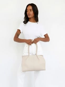 Rylan Large Tote 12 Rylan Large Tote -UNDONE shop The Undone Rylan Large Tote Bone C2 1024x1024 2