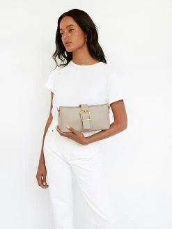 Rylan Soft Baguette Bag 12 Rylan Soft Baguette Bag -UNDONE shop The Undone Rylan Soft Baguette Bag Parchment C3 4ae81c33 eb38 4a9b 8007 baab754a6f9c 1024x1024