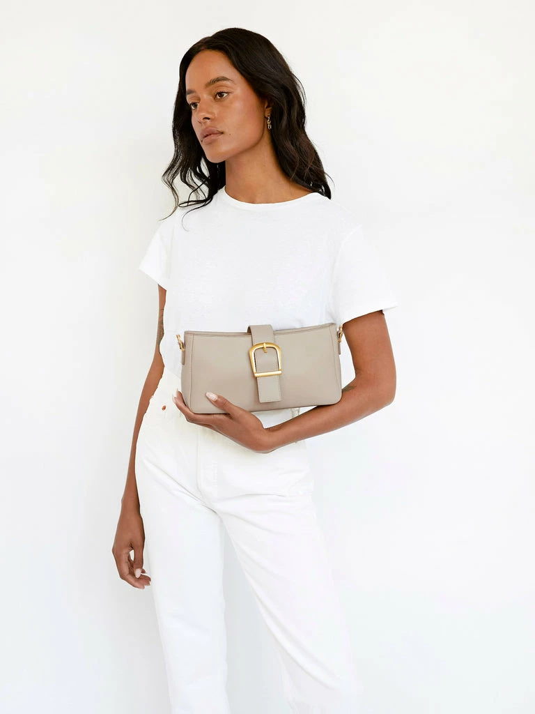 Rylan Soft Baguette Bag 6 Rylan Soft Baguette Bag - Image 4