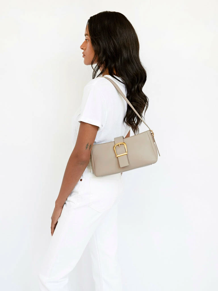 Rylan Soft Baguette Bag 4 Rylan Soft Baguette Bag - Image 2