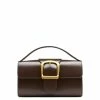 Rylan Mini Satchel With Flat Handle -UNDONE shop The Undone Rylan 10 42 Mini Satchel with Flat Handle Cacao 1 Low 1024x1024