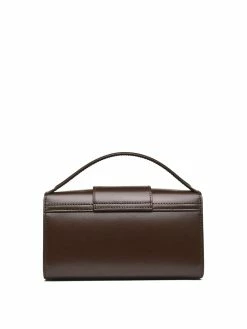 Rylan Mini Satchel With Flat Handle -UNDONE shop The Undone Rylan 10 42 Mini Satchel with Flat Handle Cacao 3 Low 1024x1024