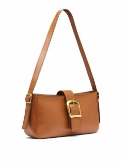 Rylan Soft Baguette Bag 17 Rylan Soft Baguette Bag -UNDONE shop The Undone Rylan 12 1 Soft Baguette with Buckle Cognac 2 Low 1024x1024 1