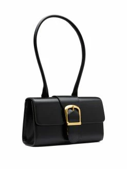 Rylan Small Satchel With Long Handle 13 Rylan Small Satchel With Long Handle -UNDONE shop The Undone Rylan 14.1 Black Small Satchel with Long Handle 2 Low 1024x1024