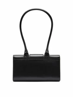 Rylan Small Satchel With Long Handle 15 Rylan Small Satchel With Long Handle -UNDONE shop The Undone Rylan 14.1 Black Small Satchel with Long Handle 4 Low 1024x1024 1