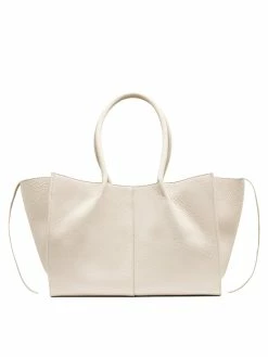 Rylan Large Tote -UNDONE shop The Undone Rylan 7.39 Bone Soft Grained Large Tote 2 Low 1024x1024