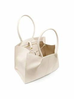 Rylan Large Tote -UNDONE shop The Undone Rylan 7.39 Bone Soft Grained Large Tote 3 Low 1024x1024 1