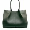 Rylan Large Tote -UNDONE shop The Undone Rylan 7 40 Soft Grained Large Tote Forest 1 Low 1024x1024 1
