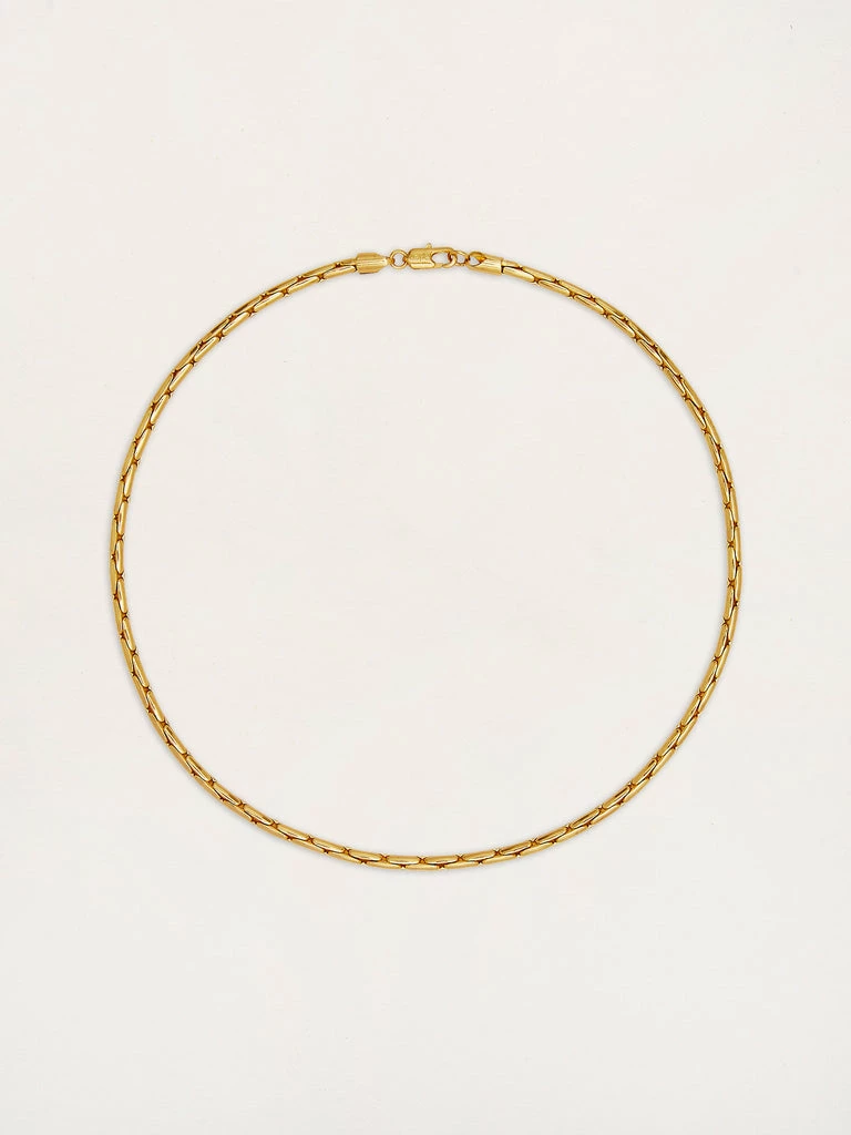 Rylan Boston Link Necklace 3 Rylan Boston Link Necklace