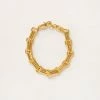Rylan Flat Link Bracelet -UNDONE shop The Undone Rylan Flat Link Bracelet Low 1024x1024