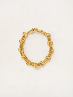 Rylan Flat Link Bracelet